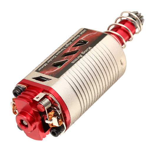 King Arms HQA Cooler Super High Torque Motor - Long Type Bild 3