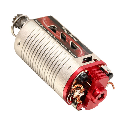 King Arms HQA Cooler Super High Torque Motor - Short Type Bild 1