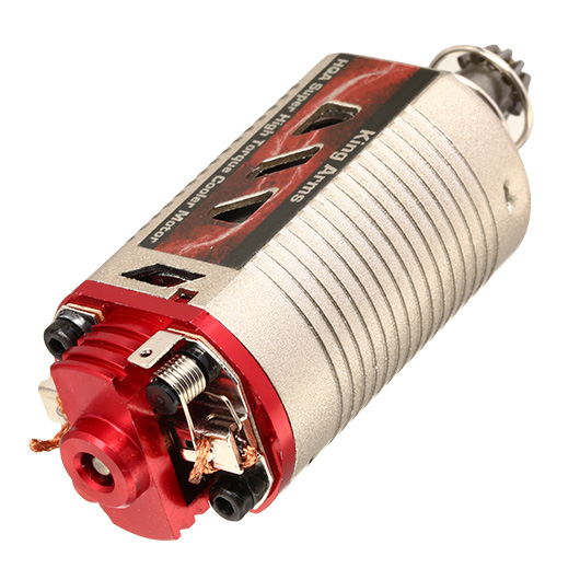 King Arms HQA Cooler Super High Torque Motor - Short Type Bild 3