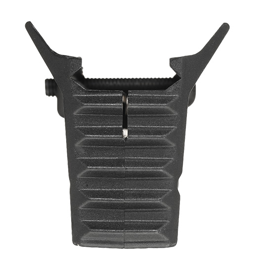 Double Bell Tactical Cobra Frontgriff fr 20 - 22mm Schienen schwarz Bild 4