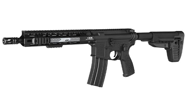 VFC BCM MCMR CQB 11.5 Zoll Vollmetall Virgo-System S-AEG 6mm BB schwarz