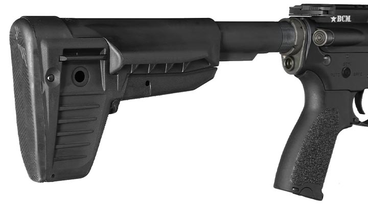 VFC BCM MCMR CQB 11.5 Zoll Vollmetall Virgo-System S-AEG 6mm BB schwarz Bild 9