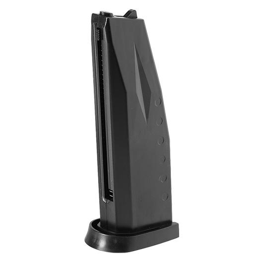 Umarex Smith & Wesson M&P 40 PSS Springer Hi-Cap Magazin 130 Schuss schwarz