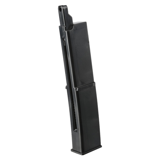 Umarex Heckler & Koch MP7 A1 Rapid-Fire Springer Magazin Hi-Cap 350 Schuss schwarz