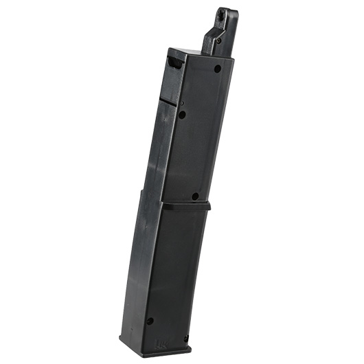 Umarex Heckler & Koch MP7 A1 Rapid-Fire Springer Magazin Hi-Cap 350 Schuss schwarz Bild 1