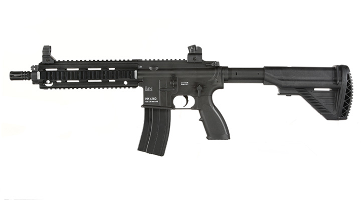 Heckler & Koch HK416D Komplettset AEG 6mm BB schwarz Bild 1