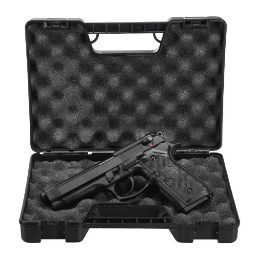 Ersatzteileset Double Bell M92 Vollmetall GBB 6mm BB schwarz inkl. Pistolenkoffer Bild 8