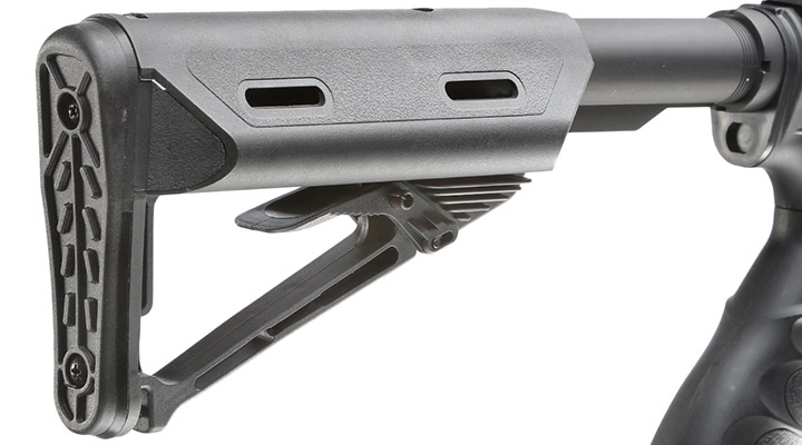 ASG Strike Systems MX18 Carbine Sportline Komplettset S-AEG 6mm BB schwarz Bild 9