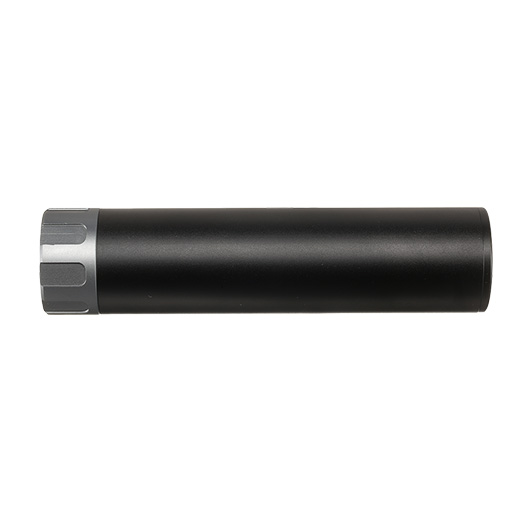 Nuprol Tracer Unit 158mm Silencer Aluminium Tracer Unit inkl. integriertem Akku 14mm- schwarz Bild 2