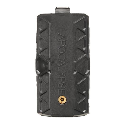 ASG Storm Apocalypse Airsoft Impact Handgranate f. 155 6mm BBs schwarz Bild 2