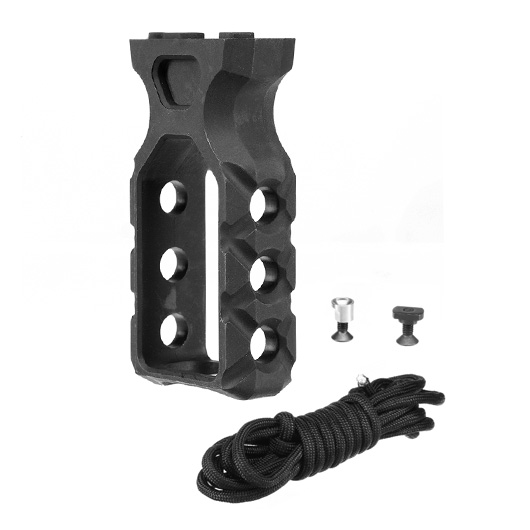 MP KeyMod / LOCK PTG Tactical Grip Frontgriff schwarz