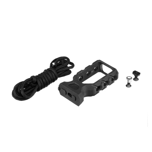 MP KeyMod / LOCK PTG Tactical Grip Frontgriff schwarz Bild 1