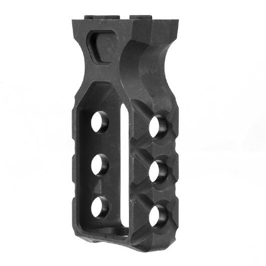 MP KeyMod / LOCK PTG Tactical Grip Frontgriff schwarz Bild 2