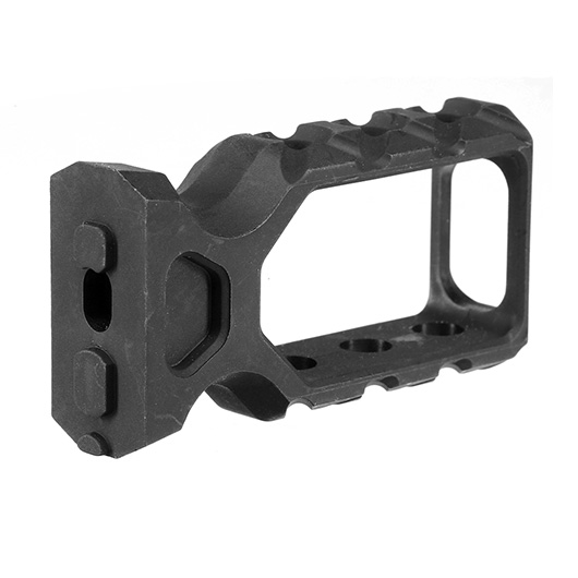 MP KeyMod / LOCK PTG Tactical Grip Frontgriff schwarz Bild 4