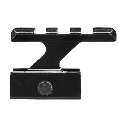 MET QD Slim Scope-Riser 3 Slots / 40 mm mit 25 mm Erhhung f. 20 - 22 mm Schienen schwarz Bild 3