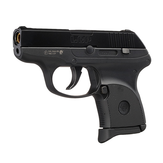 Tokyo Marui LCP Lightweight Compact Pistol Gas NBB 6mm BB schwarz