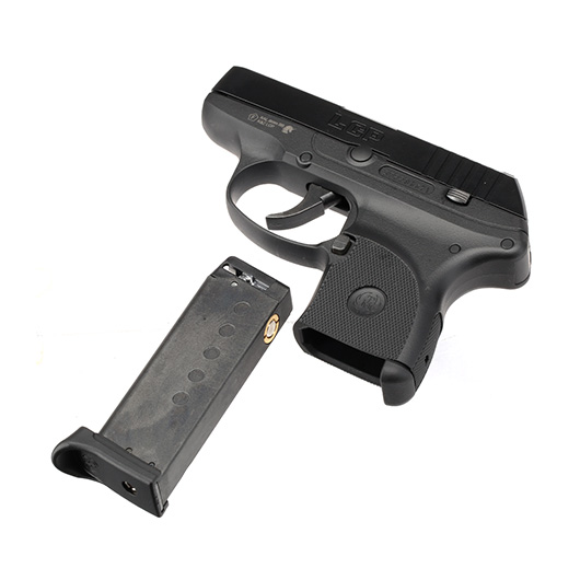 Tokyo Marui LCP Lightweight Compact Pistol Gas NBB 6mm BB schwarz Bild 5