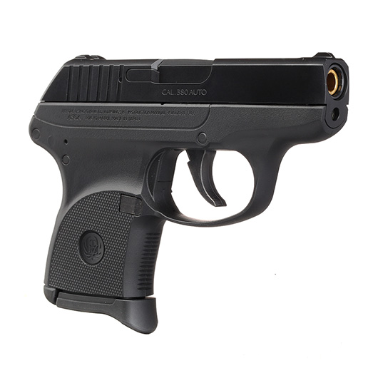 Tokyo Marui LCP Lightweight Compact Pistol Gas NBB 6mm BB schwarz Bild 7