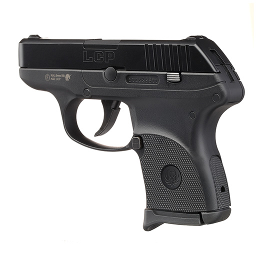 Tokyo Marui LCP Lightweight Compact Pistol Gas NBB 6mm BB schwarz Bild 8