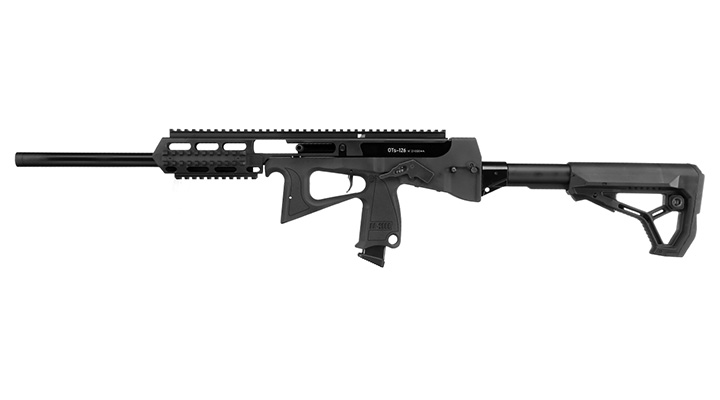 Modify OTs-126 PP-2K Carbine Polymer GBB 6mm BB schwarz Bild 1