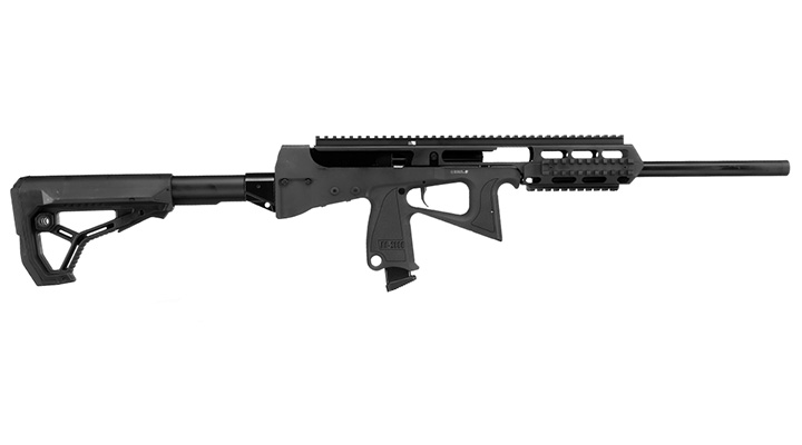 Modify OTs-126 PP-2K Carbine Polymer GBB 6mm BB schwarz Bild 2