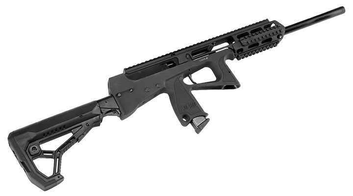 Modify OTs-126 PP-2K Carbine Polymer GBB 6mm BB schwarz Bild 4