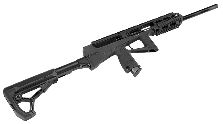 Modify OTs-126 PP-2K Carbine Polymer GBB 6mm BB schwarz Bild 5