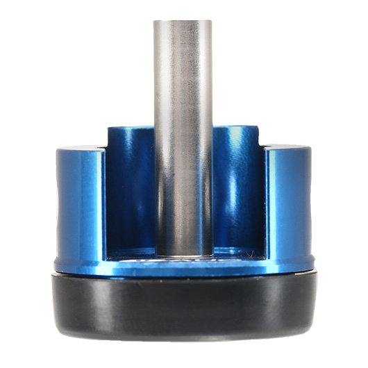 Ultimate Aluminium CNC Cylinder-Head Version 3 AUG - blau Bild 2