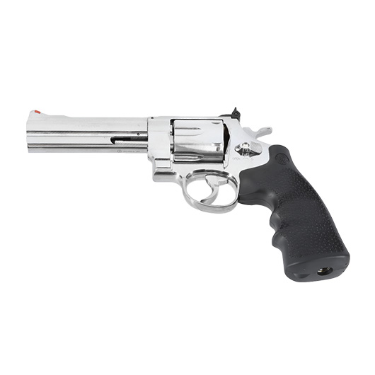 Smith & Wesson 629 Classic 5 Zoll Vollmetall CO2 Revolver 6mm BB Chrome-Finish Bild 6
