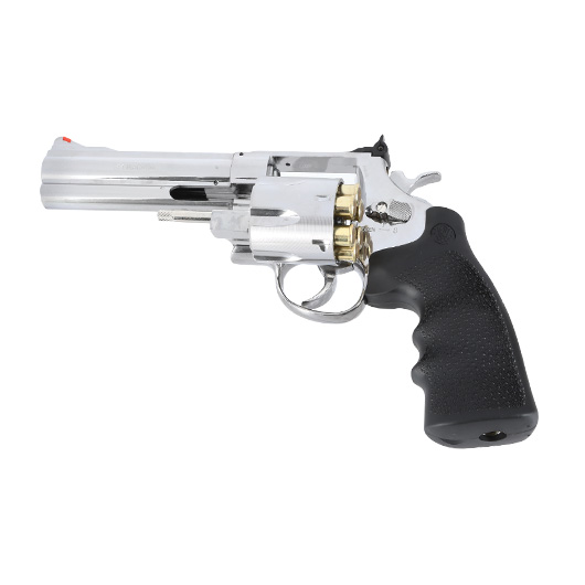 Smith & Wesson 629 Classic 5 Zoll Vollmetall CO2 Revolver 6mm BB Chrome-Finish Bild 7
