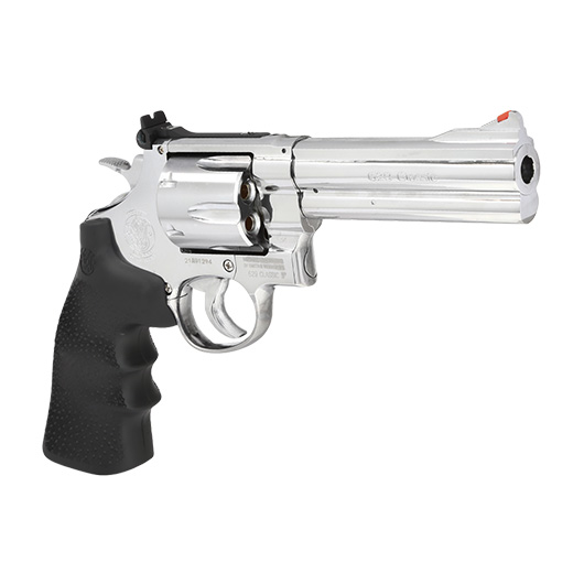 Smith & Wesson 629 Classic 5 Zoll Vollmetall CO2 Revolver 6mm BB Chrome-Finish Bild 8