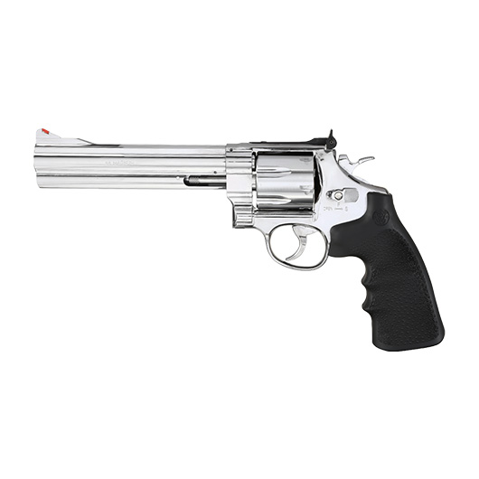 Smith & Wesson 629 Classic 6,5 Zoll Vollmetall CO2 Revolver 6mm BB Chrome-Finish Bild 1