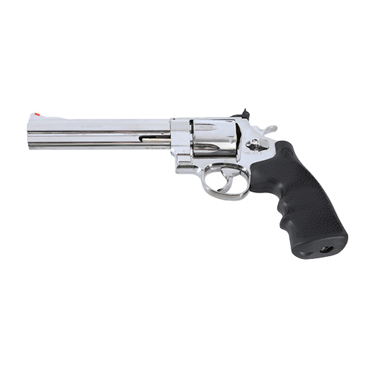Smith & Wesson 629 Classic 6,5 Zoll Vollmetall CO2 Revolver 6mm BB Chrome-Finish Bild 6