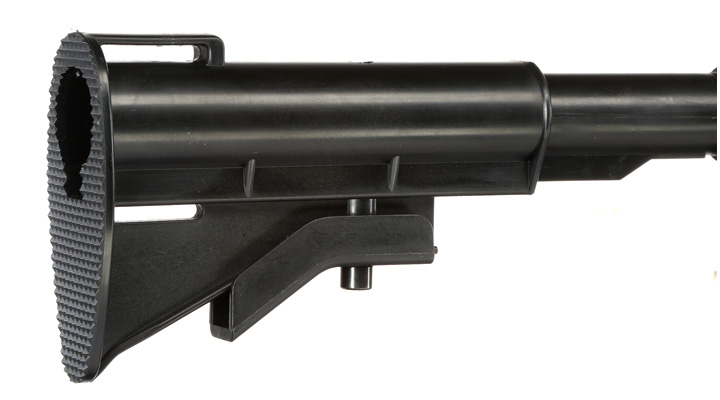 Double Bell M4A1 Carbine Super Sportline AEG 6mm BB grau Bild 9