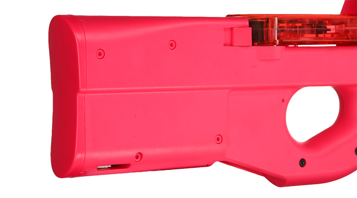 Double Bell DB90 TR Sportline mit Metallgearbox AEG 6mm BB pink Bild 9