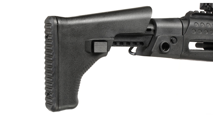 APS Black Hornet Plus Caribe Carbine Complete Pistol Kit CO2 BlowBack 6mm BB schwarz Bild 9