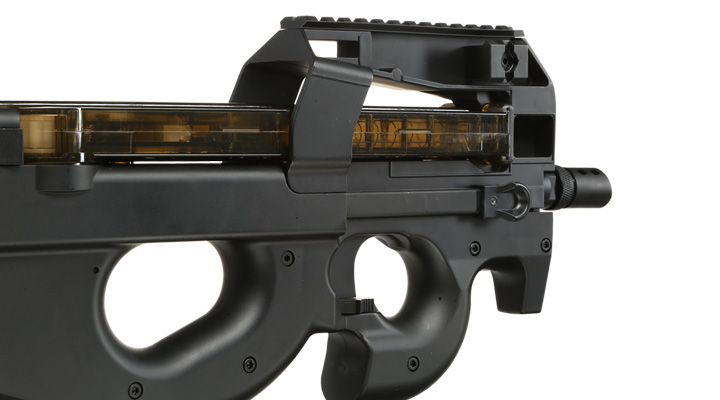 Double Bell DB90 TR Sportline mit Metallgearbox AEG 6mm BB schwarz Bild 8