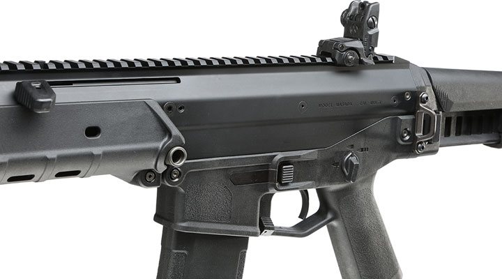 PTS Masada Carbine Gas-Blow-Back 6mm BB schwarz Bild 7
