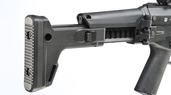 PTS Masada Carbine Gas-Blow-Back 6mm BB schwarz Bild 9