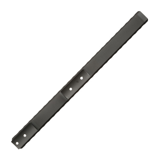 King Arms 21mm Aluminium Extension Rail Long-Version f. TM VSR-10 / KJW M700 schwarz Bild 6