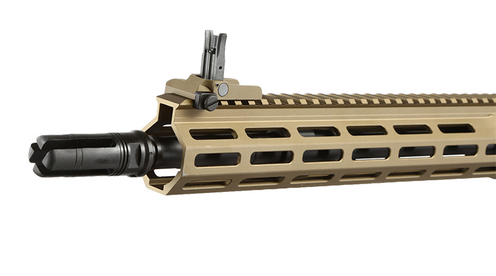 VFC MK16 14.5 URGI Vollmetall Gas-Blow-Back 6mm BB Dualtone Bild 6