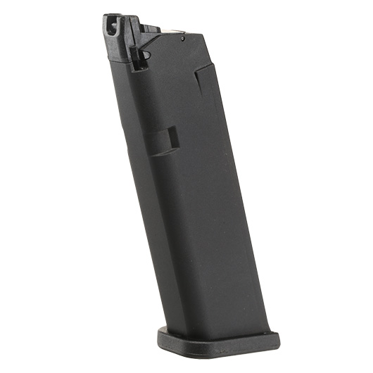 Umarex Glock 17 Gen. 3 Magazin 20 Schuss schwarz - Softairgas Version