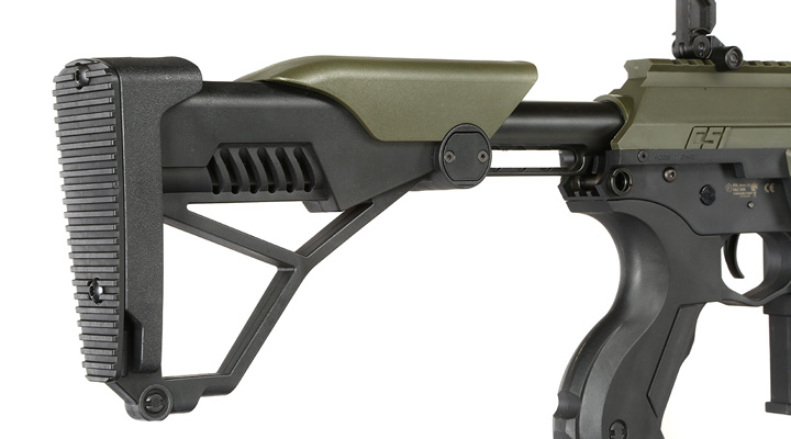 CSI S.T.A.R. XR-5 1508 Advanced Main Battle Rifle Polymer S-AEG 6mm BB oliv Bild 9