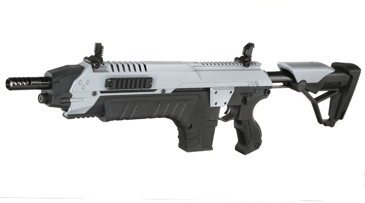 CSI S.T.A.R. XR-5 1508 Advanced Main Battle Rifle Polymer S-AEG 6mm BB grau