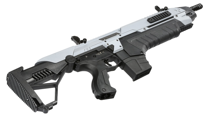CSI S.T.A.R. XR-5 1508 Advanced Main Battle Rifle Polymer S-AEG 6mm BB grau Bild 4
