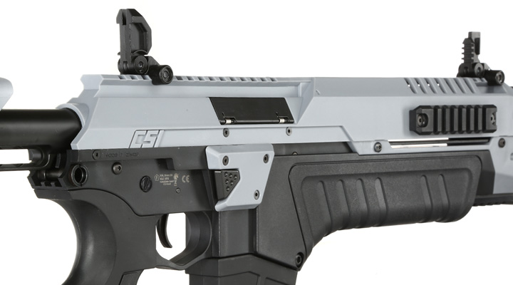 CSI S.T.A.R. XR-5 1508 Advanced Main Battle Rifle Polymer S-AEG 6mm BB grau Bild 8