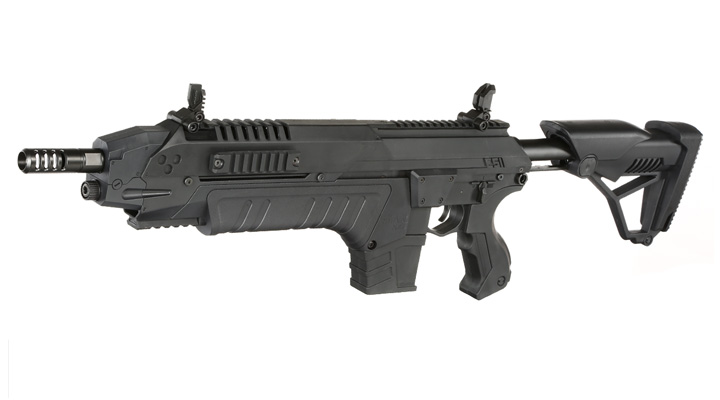 CSI S.T.A.R. XR-5 1508 Advanced Main Battle Rifle Polymer S-AEG 6mm BB schwarz