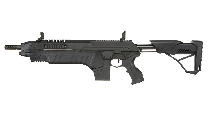 CSI S.T.A.R. XR-5 1508 Advanced Main Battle Rifle Polymer S-AEG 6mm BB schwarz Bild 1