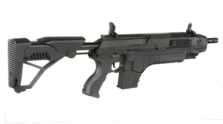 CSI S.T.A.R. XR-5 1508 Advanced Main Battle Rifle Polymer S-AEG 6mm BB schwarz Bild 3