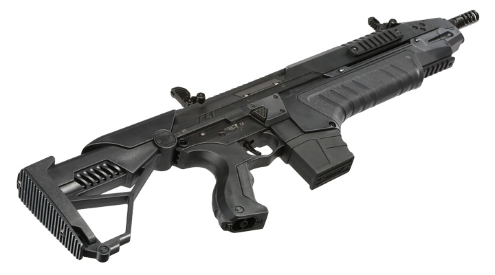 CSI S.T.A.R. XR-5 1508 Advanced Main Battle Rifle Polymer S-AEG 6mm BB schwarz Bild 4